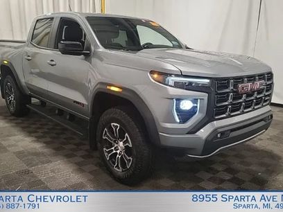Used 2025 GMC Canyon AT4