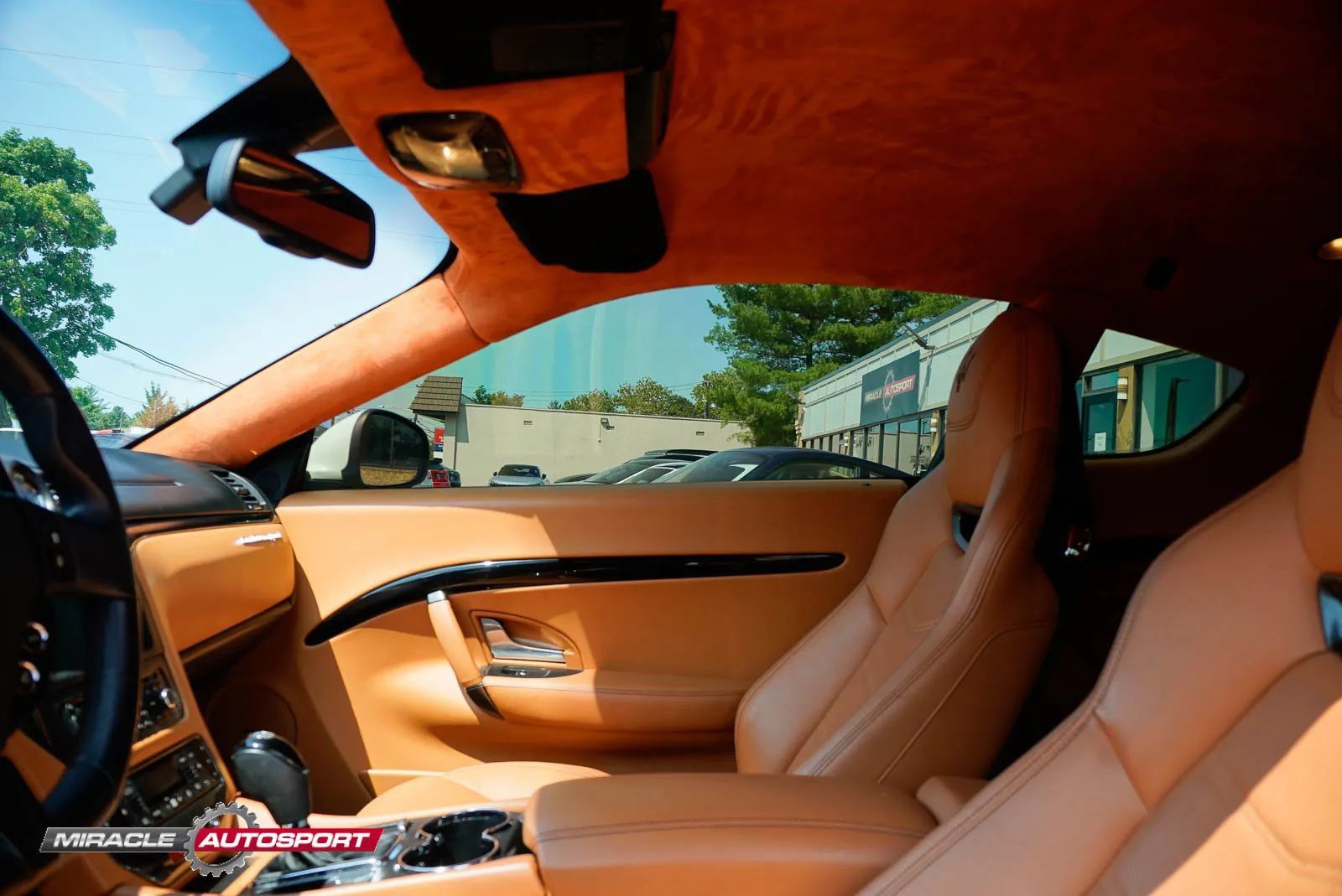 Used 2017 Maserati GranTurismo Sport RWD image 20