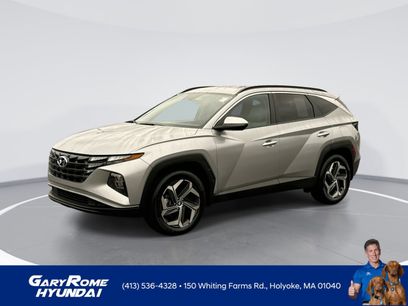 Certified 2023 Hyundai Tucson SEL w/ Convenience Package