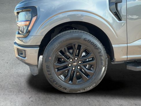 Used 2025 Ford F150 XLT w/ Equipment Group 302A MID RWD image 25