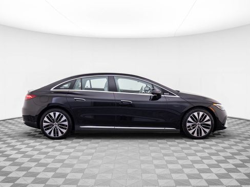 Used 2023 Mercedes-Benz EQE 350+ 350 Sedan image 8