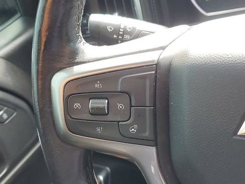 Certified 2020 Chevrolet Silverado 1500 RST w/ True North Edition AWD/4WD image 21