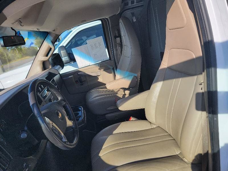 Used 2019 Chevrolet Express 2500 w/ Driver Convenience Package RWD image 15