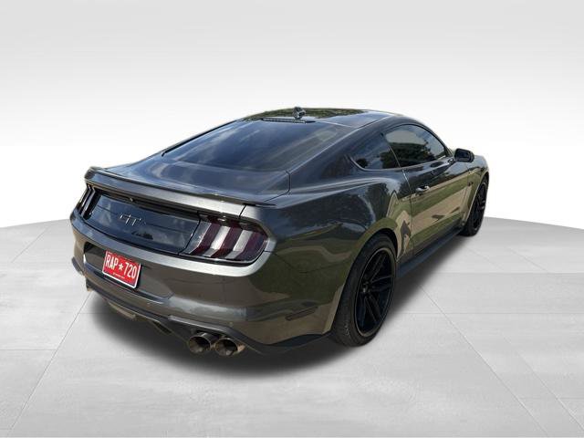 Used 2020 Ford Mustang GT RWD image 3