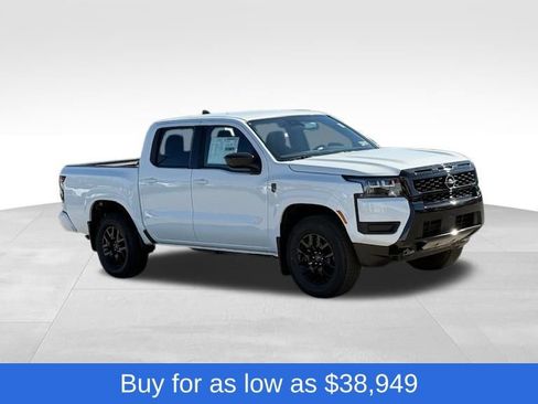 Used 2026 Nissan Frontier SV w/ Tow Package AWD/4WD image 7