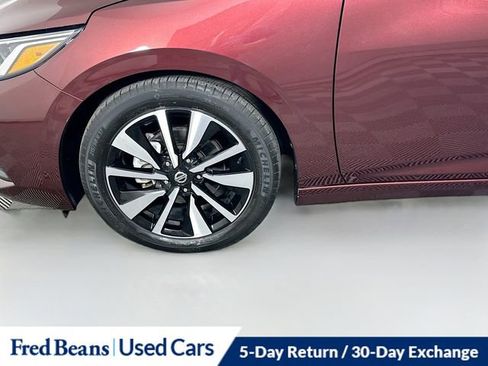 Used 2023 Nissan Sentra SV w/ SV Premium Package FWD image 35
