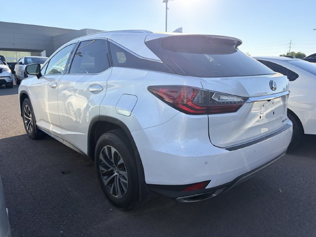 Used 2021 Lexus RX 350 AWD w/ Premium Package image 6