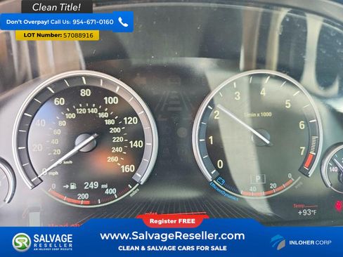 Used 2015 BMW X5 xDrive35i AWD/4WD image 12