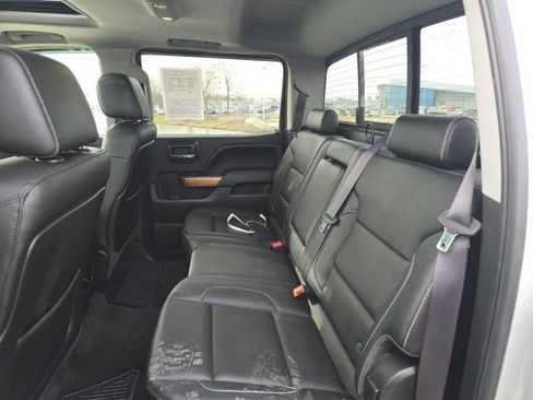 Used 2015 Chevrolet Silverado 1500 LTZ w/ LTZ Plus Package image 10