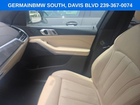 Used 2022 BMW X5 sDrive40i w/ Luxury Seating Package RWD image 23