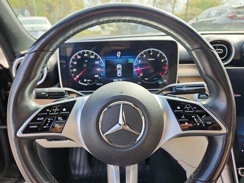 Used 2023 Mercedes-Benz C 300 4MATIC Sedan image 19