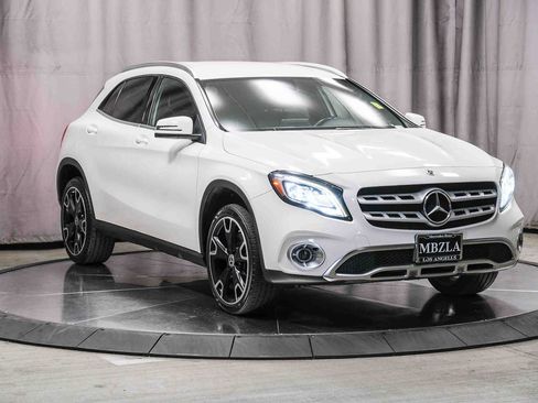 Certified 2020 Mercedes-Benz GLA 250 image 5