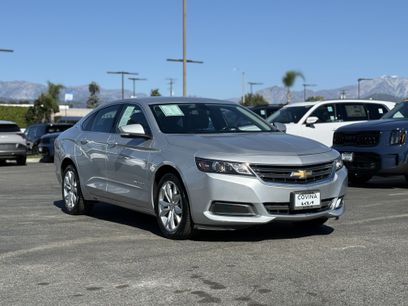 Used 2017 Chevrolet Impala LT