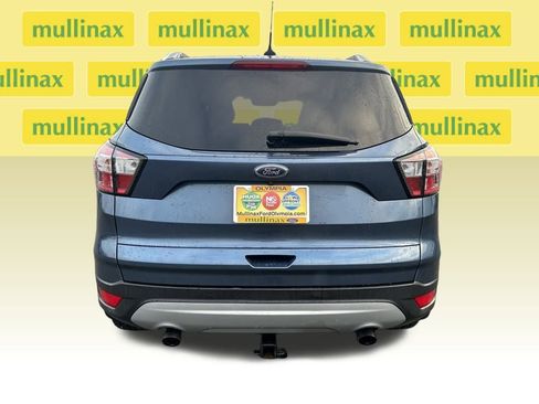 Used 2018 Ford Escape Titanium w/ Ford Safe & Smart Package image 30