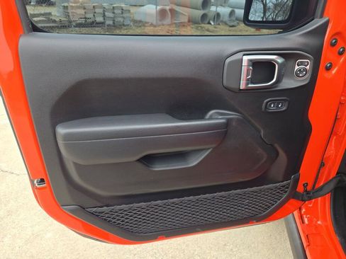 Certified 2023 Jeep Wrangler Unlimited Sport AWD/4WD image 20
