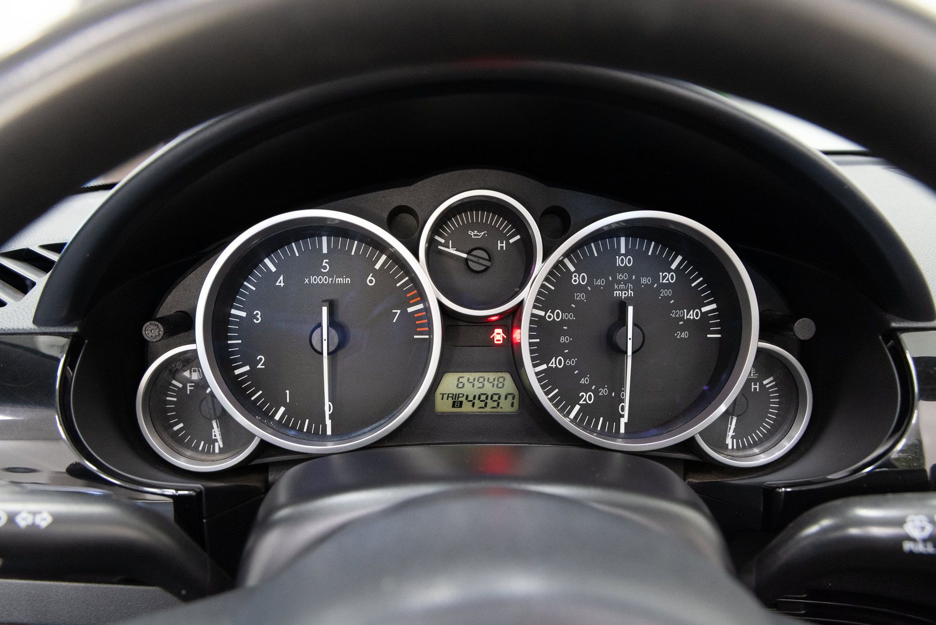 Used 2007 MAZDA MX-5 Miata SV RWD image 15