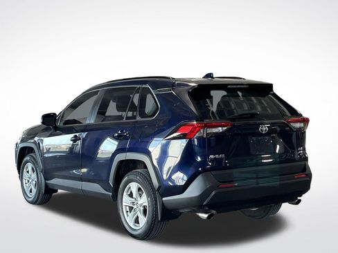 Used 2020 Toyota RAV4 XLE w/ All Weather Liner Package image 8
