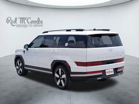 New 2026 Hyundai Santa Fe Limited FWD image 3