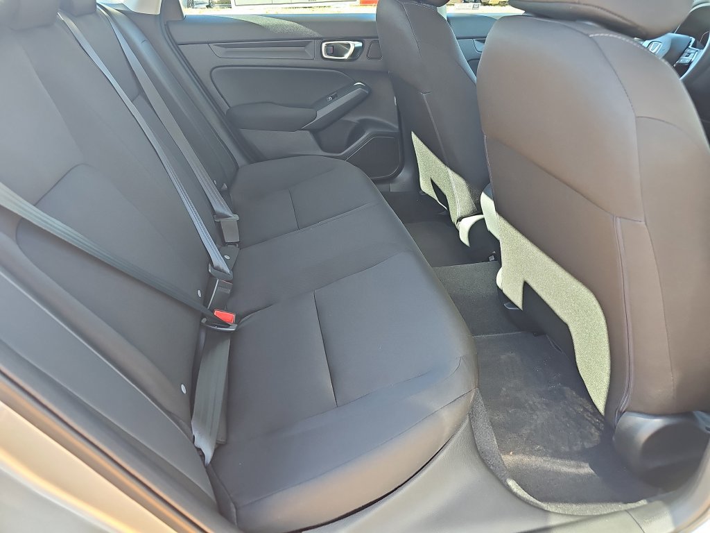 Used 2026 Honda Civic LX image 12