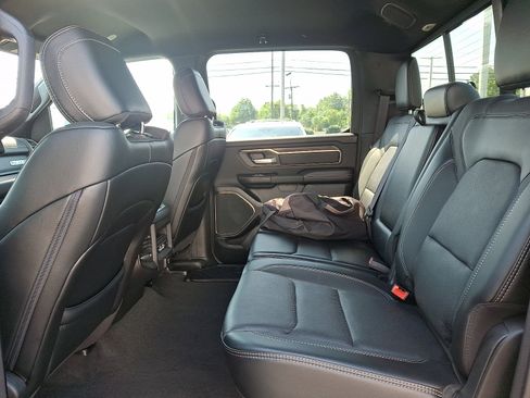 Used 2023 RAM 1500 Rebel w/ Rebel Level 2 Equipment Group AWD/4WD image 9