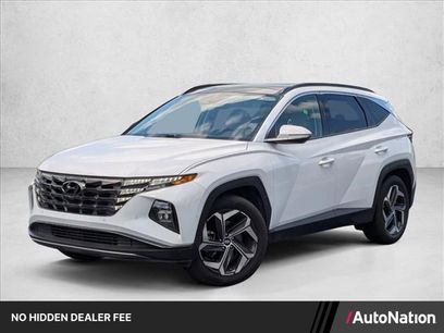 Used 2024 Hyundai Tucson Limited