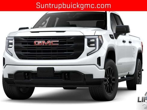 New 2026 GMC Sierra 1500 Pro w/ Graphite Edition image 56