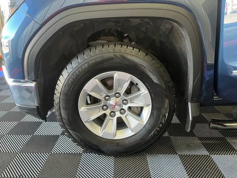 Used 2023 GMC Sierra 1500 Pro w/ X31 Off-Road Package AWD/4WD image 27