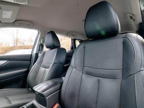 Used 2020 Nissan Rogue Sport SL AWD/4WD image 6