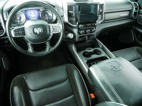 Certified 2022 RAM 1500 Laramie AWD/4WD image 8