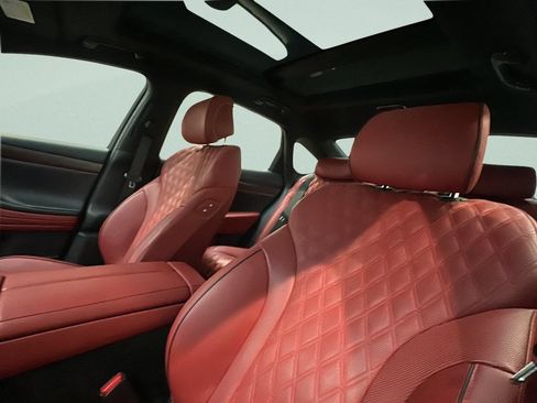 Certified 2024 Genesis G80 3.5T Sport AWD/4WD image 11
