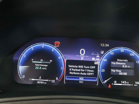 Used 2024 Toyota Grand Highlander AWD image 16