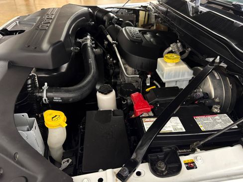Used 2022 RAM 2500 Tradesman AWD/4WD image 55