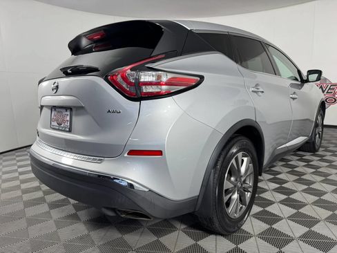 Used 2017 Nissan Murano S w/ Navigation Package AWD/4WD image 27