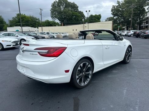 Used 2019 Buick Cascada Premium FWD image 5