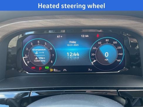 New 2026 Volkswagen Atlas SE image 15