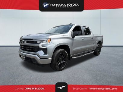 Used 2025 Chevrolet Silverado 1500 RST w/ Convenience Package II