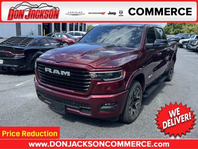Used 2025 RAM 1500 Laramie w/ Sport Appearance Package