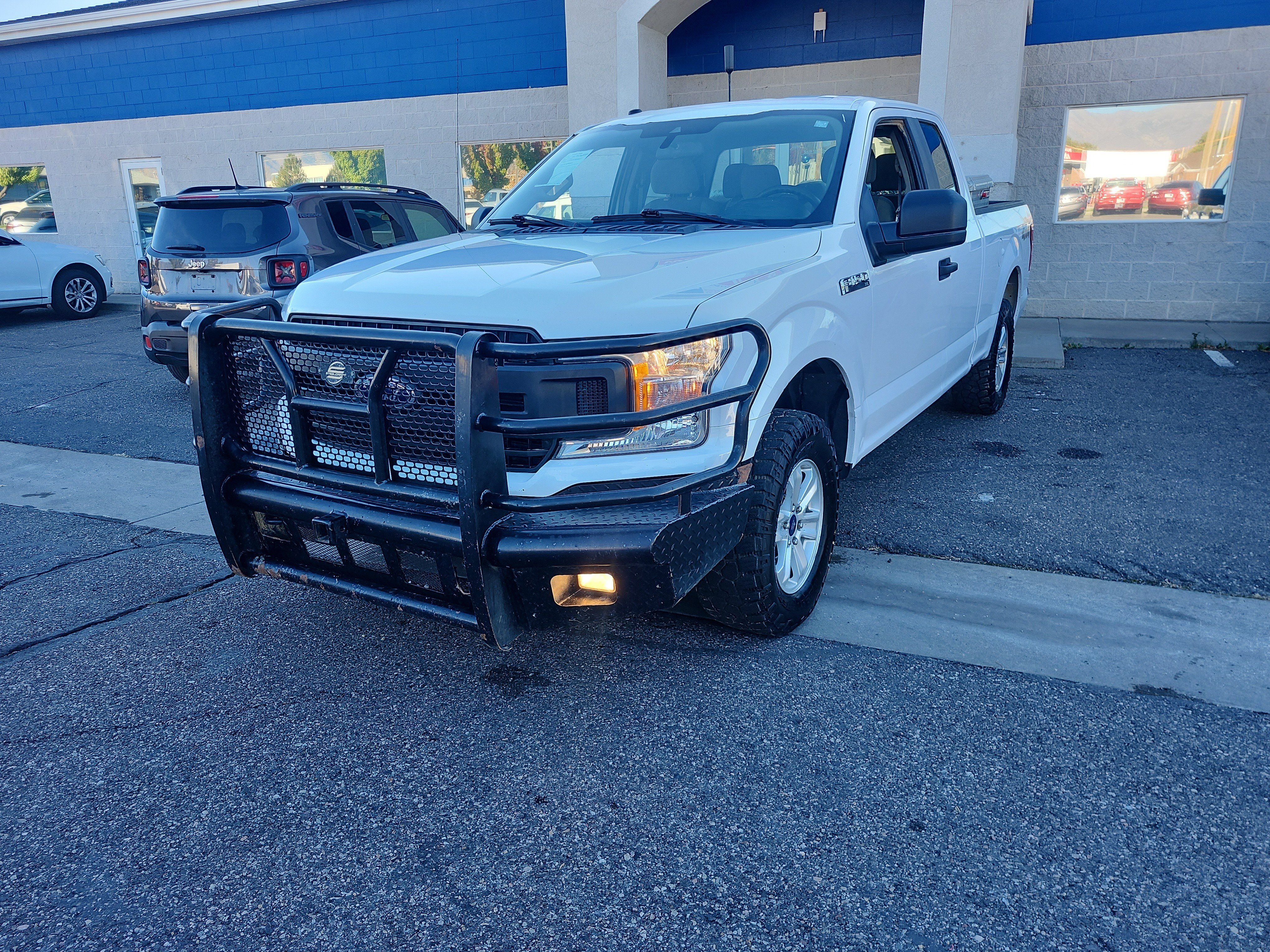Used 2019 Ford F150 XL w/ Equipment Group 101A Mid AWD/4WD image 3