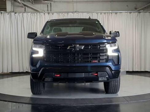Used 2022 Chevrolet Silverado 1500 LT Trail Boss w/ Protection Package AWD/4WD image 4