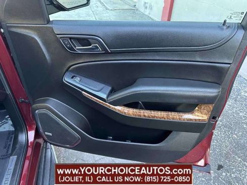 Used 2018 Chevrolet Tahoe Premier AWD/4WD image 18