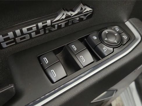 New 2026 Chevrolet Silverado 1500 High Country AWD/4WD image 26
