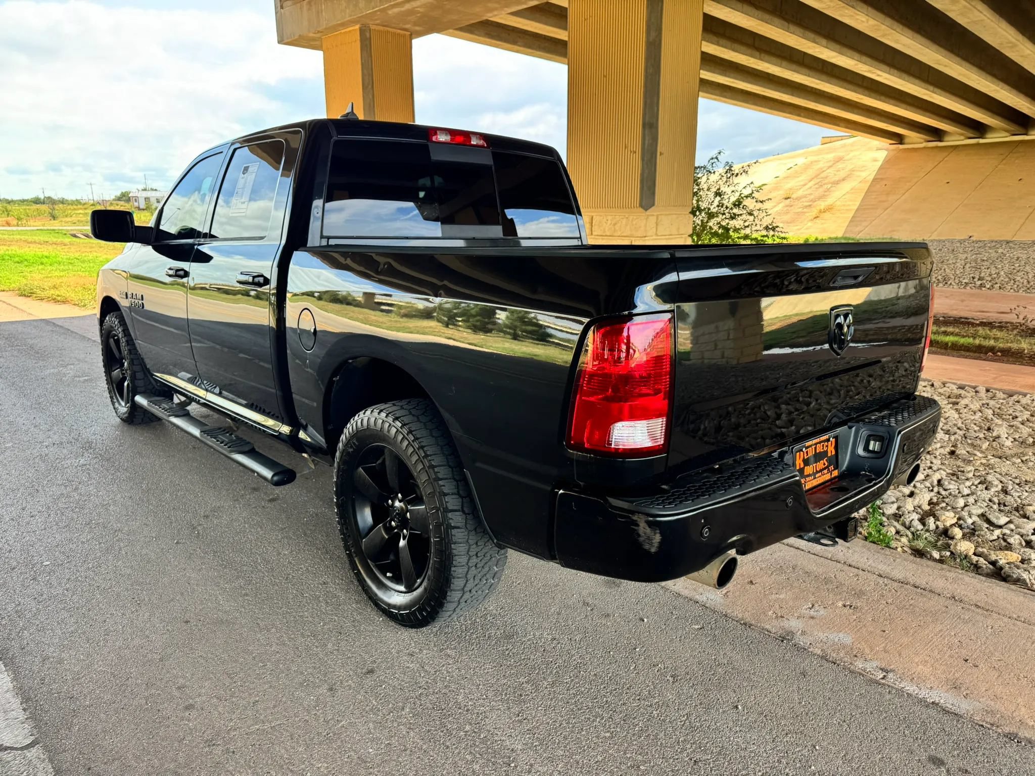 Used 2018 RAM 1500 Lone Star RWD image 5