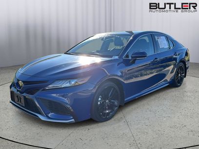 Used 2024 Toyota Camry XSE