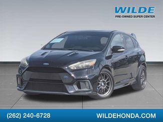 Used 2017 Ford Focus RS AWD/4WD video 1