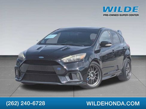 Used 2017 Ford Focus RS AWD/4WD image 1