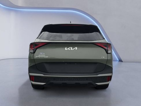 Used 2023 Kia Sportage X-Line w/ X-Line Premium Package AWD/4WD image 4
