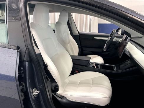 Used 2021 Tesla Model 3 Long Range AWD/4WD image 11