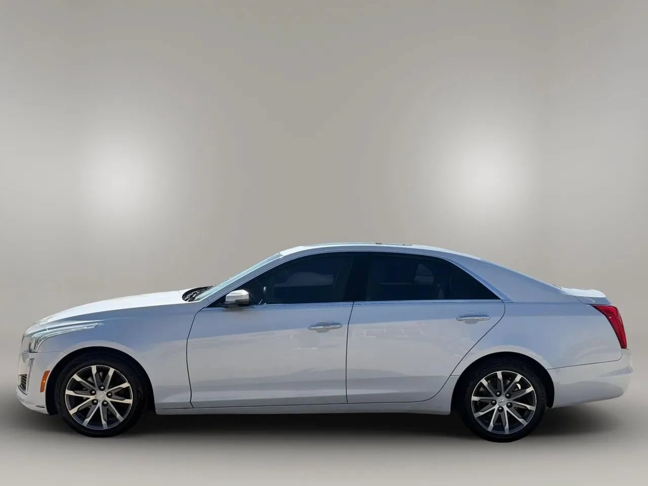 Used 2016 Cadillac CTS Luxury AWD/4WD image 4