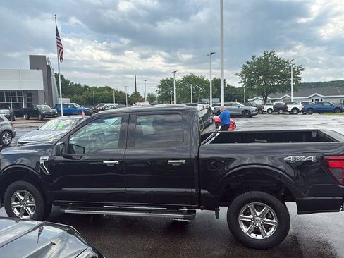 Used 2025 Ford F150 XLT w/ Equipment Group 301A Standard AWD/4WD image 6