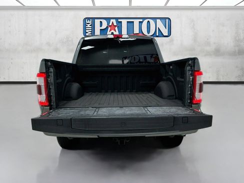 Used 2022 Ford F150 Lariat w/ Equipment Group 502A High AWD/4WD image 28